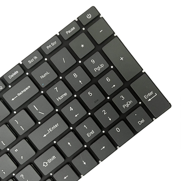For Gateway GWNC31514 N15CS9/X317H US Version Laptop Keyboard(Dark Grey) - Replacement Keyboards by PMC TechLife | Online Shopping South Africa | PMC TechLife | Buy Now Pay Later Mobicred