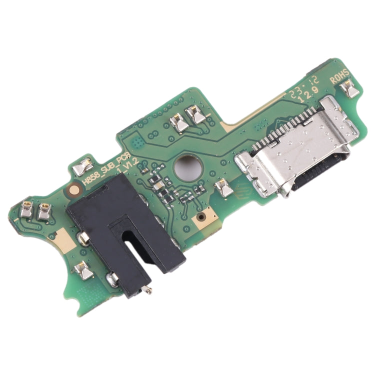 For infinix Zero X OEM Charging Port Board - Small Board by PMC TechLife | Online Shopping South Africa | PMC TechLife