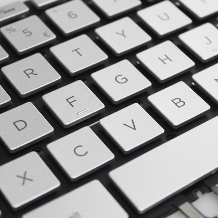 For HP 14M-BA 14-BS US Version Laptop Backlight Keyboard(Silver) - HP Spare Parts by PMC TechLife | Online Shopping South Africa | PMC TechLife