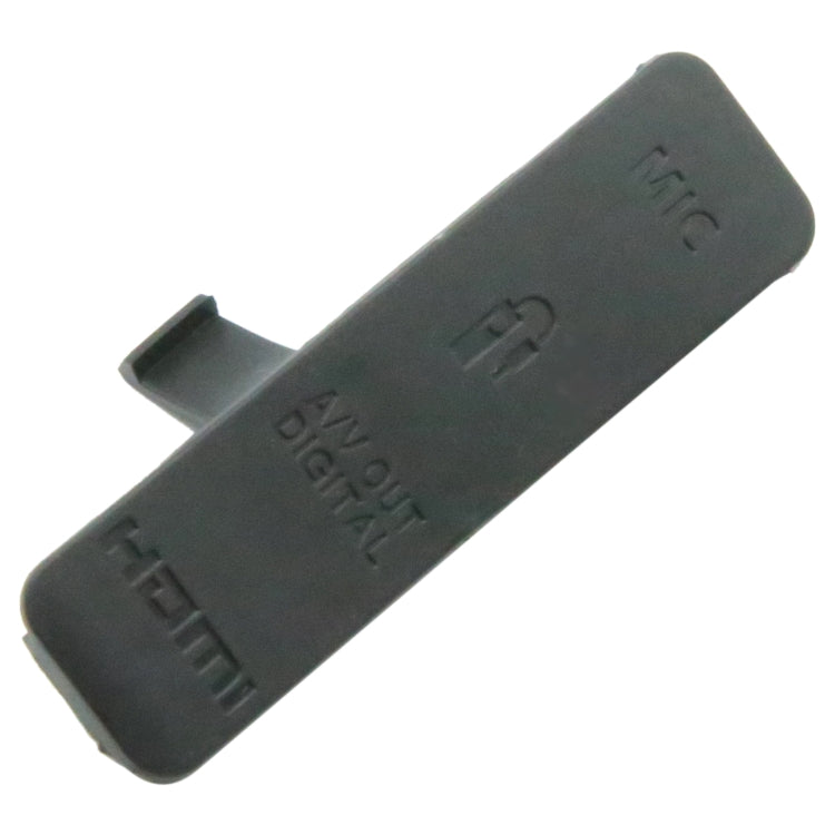 For Canon EOS 100D OEM USB Cover Cap - USB Cover Cap by PMC TechLife | Online Shopping South Africa | PMC TechLife