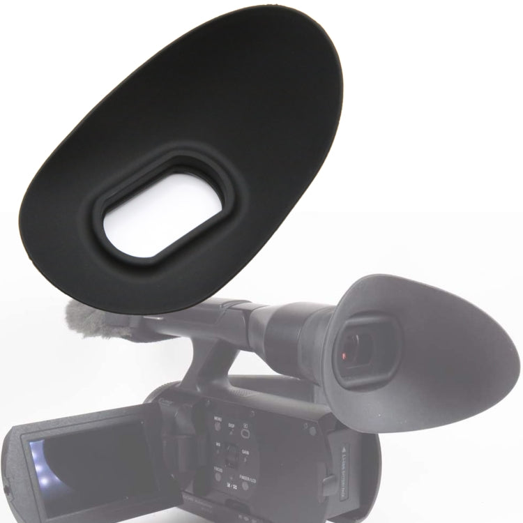 For Sony NEX-VG10E/VG20E/VG30E Camera Viewfinder / Eyepiece Eyecup - Others by PMC TechLife | Online Shopping South Africa | PMC TechLife