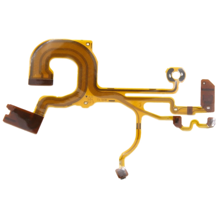 For Sony DSC-HX50 Lens Back Main Flex cable - Flex Cable by PMC TechLife | Online Shopping South Africa | PMC TechLife