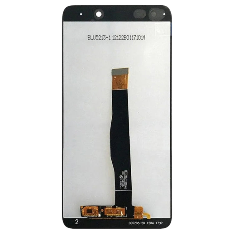 For Alcatel idol 5s 6060 6060X 6060S LCD Screen with Digitizer Full Assembly - LCD Screen by PMC Jewellery | Online Shopping South Africa | PMC Jewellery