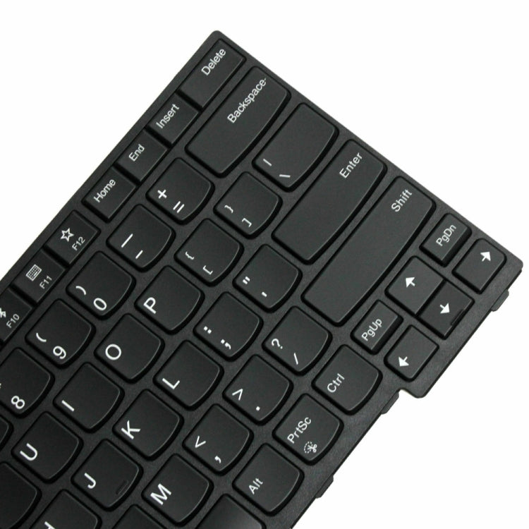 For Lenovo T480S E480 E485 L480 T490 US Version Laptop Keyboard - Lenovo Spare Parts by PMC TechLife | Online Shopping South Africa | PMC TechLife