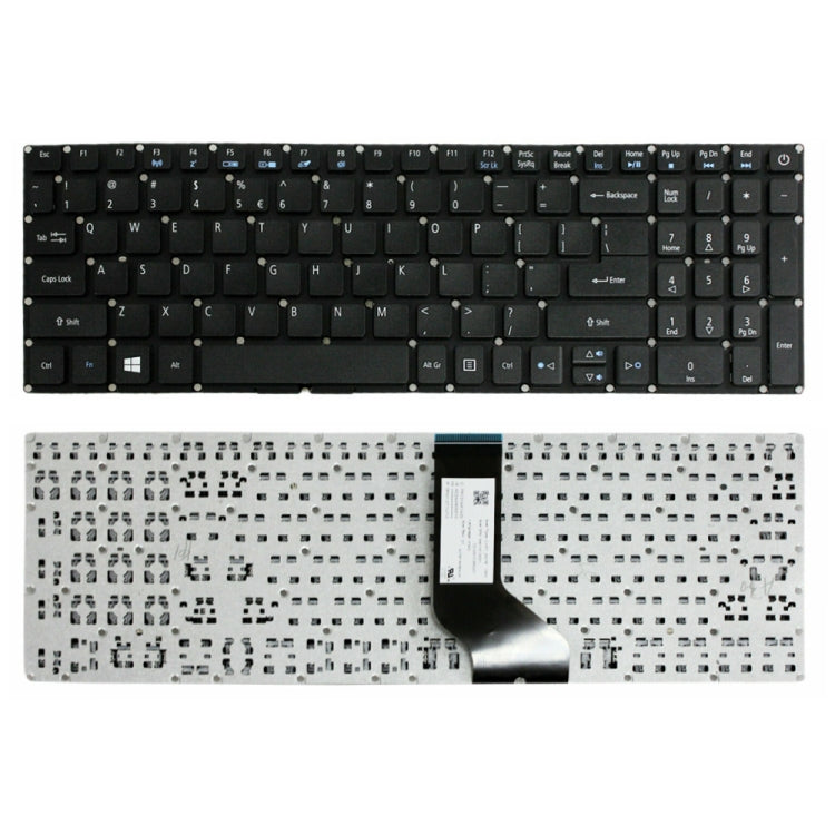 For Acer E5-573 / E5-575 Laptop Keyboard - free shipping - PMC TechLife - Order now!