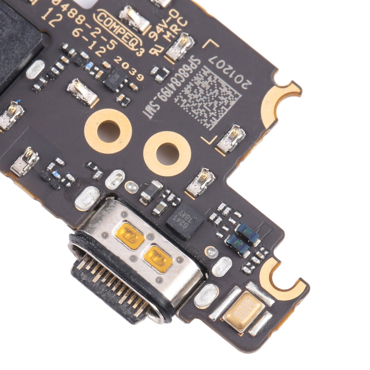 For Motorola One 5G Ace Original Charging Port Board - Charging Port Board by PMC TechLife | Online Shopping South Africa | PMC TechLife