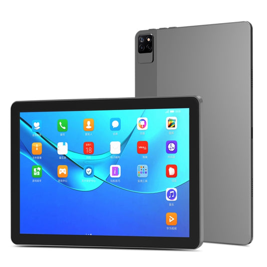 BDF P40 4G LTE Tablet PC 10.1 inch, 8GB+128GB, Android 11 MTK6755 Octa Core, Support Dual SIM, EU Plug(Grey) - BDF by BDF | Online Shopping South Africa | PMC Jewellery