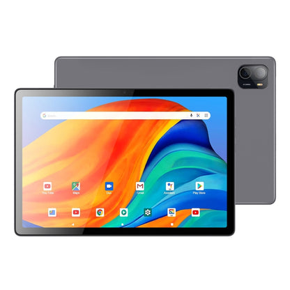BDF P90 4G LTE Tablet PC 10.1 inch, 8GB+256GB, Android 12 MTK6762 Octa Core, Support Dual SIM, EU Plug(Grey) - BDF by BDF | Online Shopping South Africa | PMC Jewellery