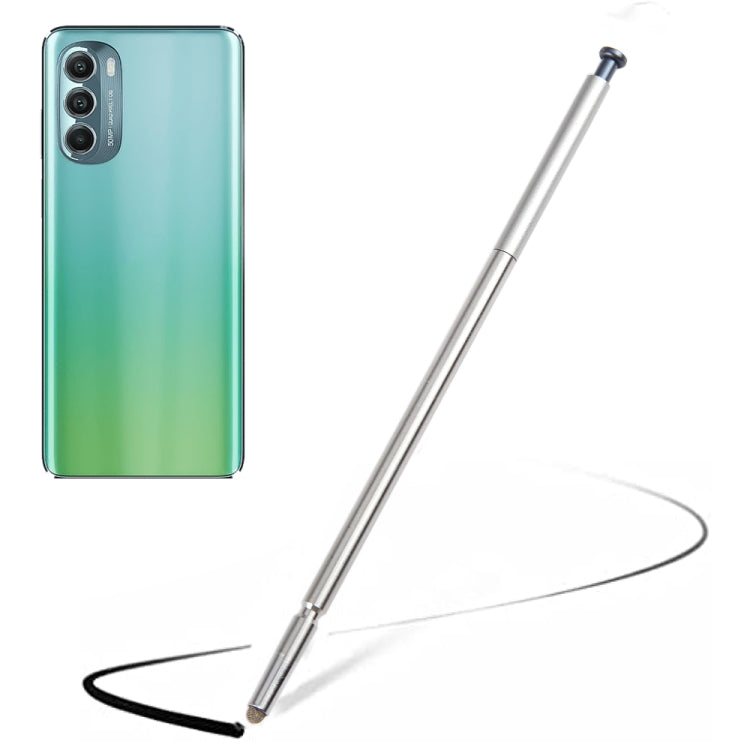 For Motorola Moto G Stylus 5G 2022 XT2215-1 Screen Touch Pen(Blue) - Others by PMC Jewellery | Online Shopping South Africa | PMC Jewellery