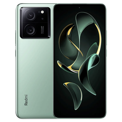 Xiaomi Redmi K60 Ultra 5G, 16GB+256GB,  6.67 inch MIUI 14 Mediatek Dimensity 9200+ Octa Core up to 3.35GHz, NFC, Network: 5G(Green) - Xiaomi Redmi by Xiaomi | Online Shopping South Africa | PMC Jewellery