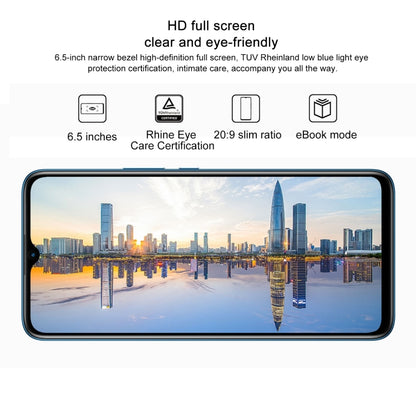 Honor Play 20a, 6GB+128GB, 6.517 inch Magic UI 6.1 MediaTek Helio G85 Octa Core up to 2.0GHz, Network:4G, Not Support Google Play(Magic Night Black) - Honor by Huawei | Online Shopping South Africa | PMC Jewellery