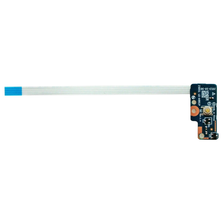For HP 15-G 15-R 15-H 15-S Switch Button Small Board - free shipping - PMC TechLife - Order now!
