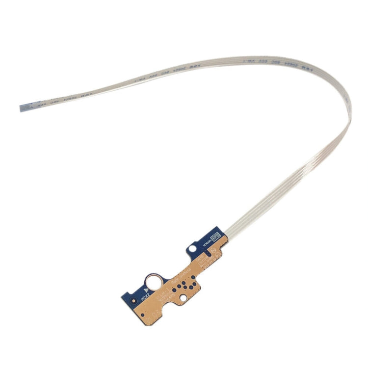 For Dell Inspiron 17 5770 5775 3780 3793 Switch Button Small Board - Dell Spare Parts by PMC TechLife | Online Shopping South Africa | PMC TechLife | Buy Now Pay Later Mobicred