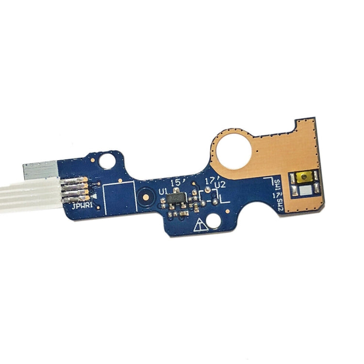 For Dell Inspiron 17 5770 5775 3780 3793 Switch Button Small Board - Dell Spare Parts by PMC TechLife | Online Shopping South Africa | PMC TechLife | Buy Now Pay Later Mobicred