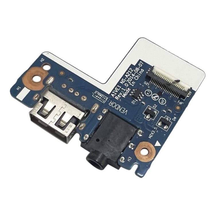 For Lenovo ThinkPad E450 20DC 20DD E450c 20EH USB Power Board - free shipping - PMC TechLife - Order now!