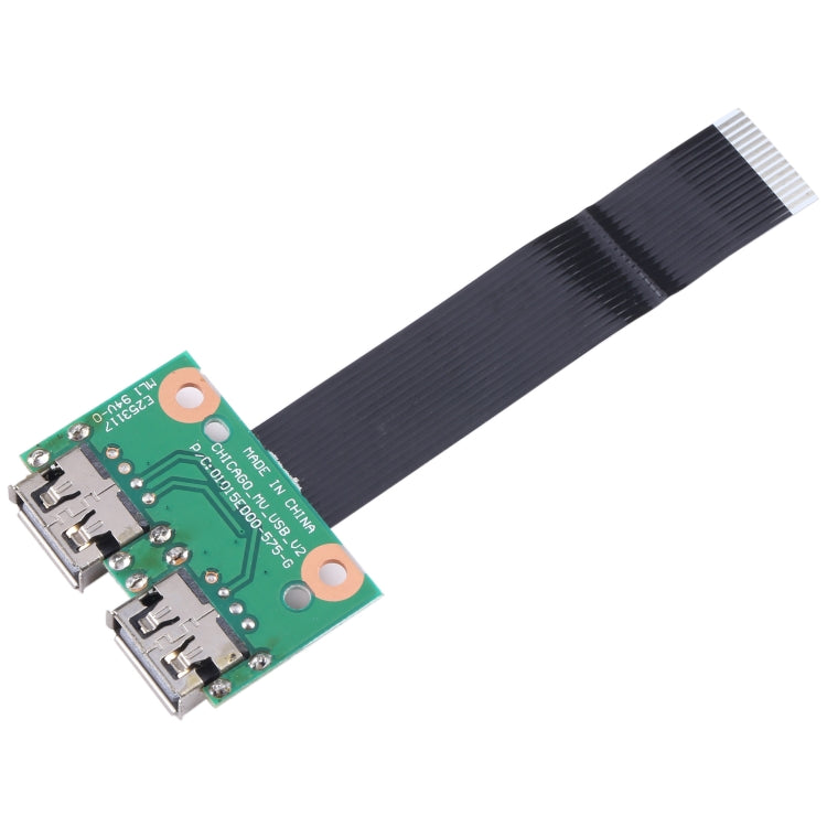 For HP CQ43 G43 430 431 435 436 USB Power Board - HP Spare Parts by PMC Jewellery | Online Shopping South Africa | PMC Jewellery