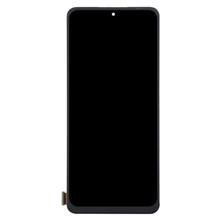 For Xiaomi Redmi Note 12 4G OLED LCD Screen For Digitizer Full Assembly - LCD Screen by PMC Jewellery | Online Shopping South Africa | PMC Jewellery