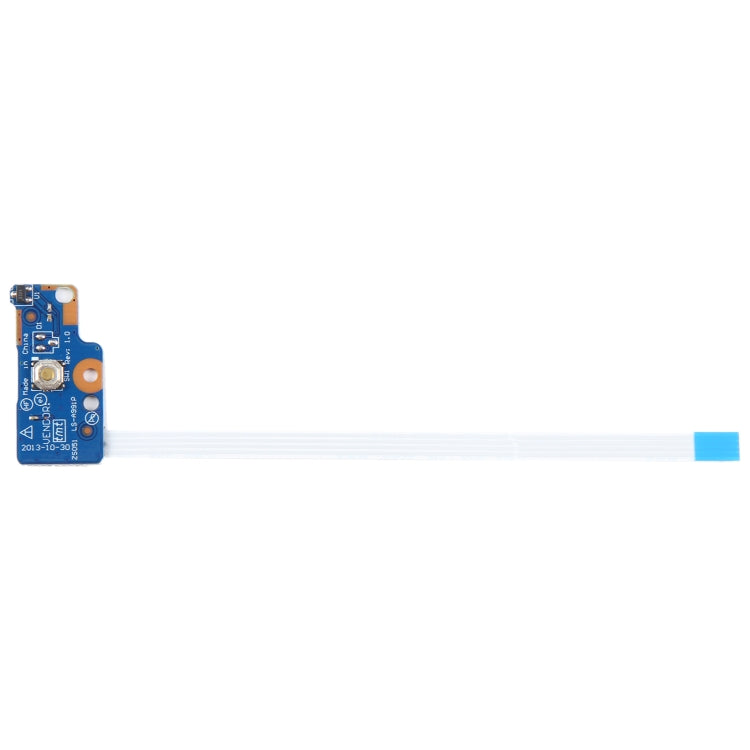 For Hp Pavilion 15-R Switch Button Small Board with Flex Cable - HP Spare Parts by PMC Jewellery | Online Shopping South Africa | PMC Jewellery