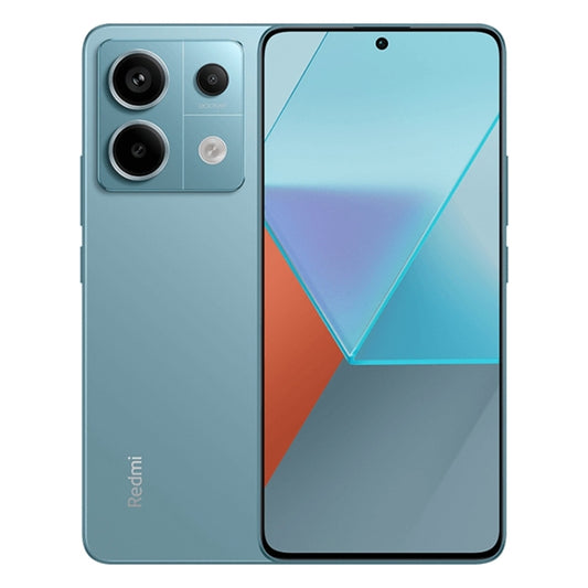 Xiaomi Redmi Note 13 Pro 5G, 12GB+512GB,  6.67 inch MIUI 14 Snapdragon 7s Gen 2 Octa Core 4nm up to 2.4GHz, NFC, Network: 5G(Blue) - Xiaomi Redmi by Xiaomi | Online Shopping South Africa | PMC Jewellery