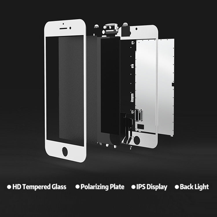 For iPhone SE 2022 Original LCD Screen - SE 3rd Generation Parts by PMC TechLife | Online Shopping South Africa | PMC TechLife | Buy Now Pay Later Mobicred