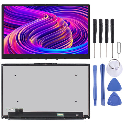 For Lenovo ideapad Yoga C940-15IRH UHD LCD Screen Digitizer Full Assembly with Frame - LCD Screen by PMC Jewellery | Online Shopping South Africa | PMC Jewellery