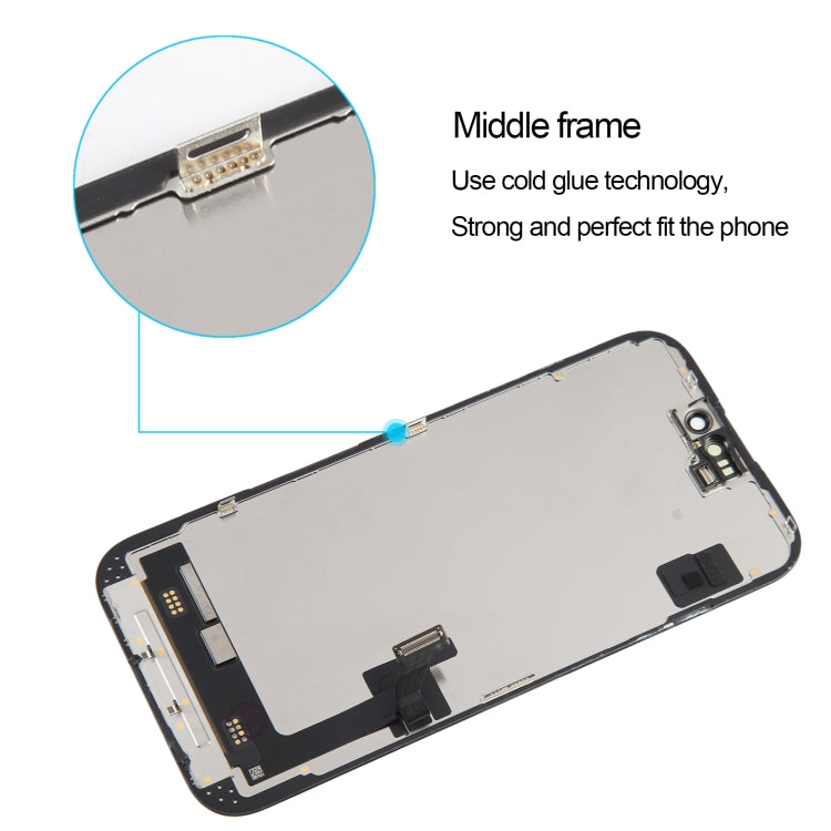 For iPhone 15 Original LCD Screen with Digitizer Full Assembly - LCD Related Parts by PMC TechLife | Online Shopping South Africa | PMC TechLife | Buy Now Pay Later Mobicred
