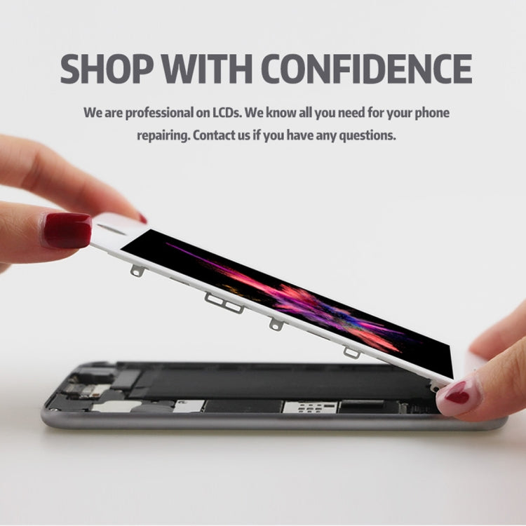 For iPhone 15 Original LCD Screen with Digitizer Full Assembly - LCD Related Parts by PMC TechLife | Online Shopping South Africa | PMC TechLife | Buy Now Pay Later Mobicred