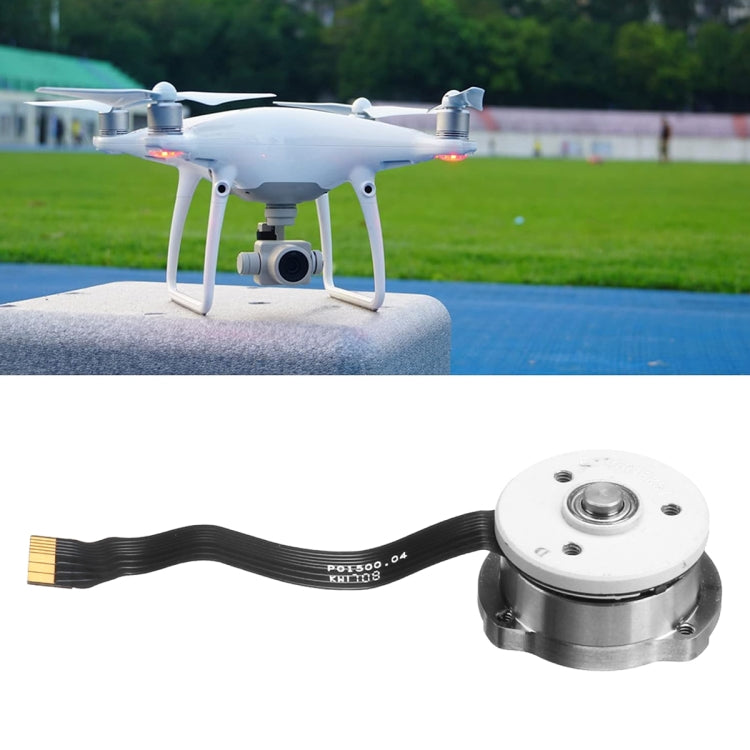 Drone Gimbal Motor Y-axis Motor For DJI Phantom 4 - For DJI Phantom Series by PMC Jewellery | Online Shopping South Africa | PMC Jewellery