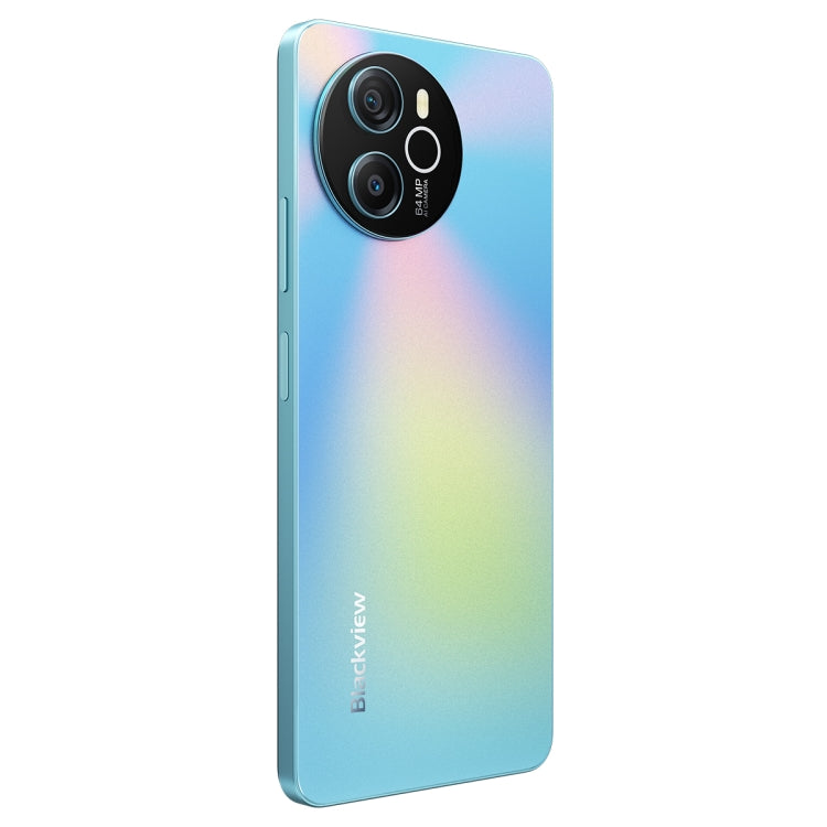 Blackview SHARK 8, 8GB+256GB, Fingerprint Identification, 6.78 inch Android 13 MTK6789 Helio G99 Octa Core up to 2.2GHz, Network: 4G, OTG(Galaxy Blue) - Blackview by Blackview | Online Shopping South Africa | PMC Jewellery | Buy Now Pay Later Mobicred