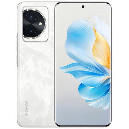 Honor 100, 12GB+256GB, Screen Fingerprint Identification, 6.7 inch MagicOS 7.2 Snapdragon 7 Gen 3 Octa Core up to 2.63GHz, Network: 5G, NFC, OTG, Support Google Play(White) - Honor by Huawei | Online Shopping South Africa | PMC Jewellery | Buy Now Pay Later Mobicred