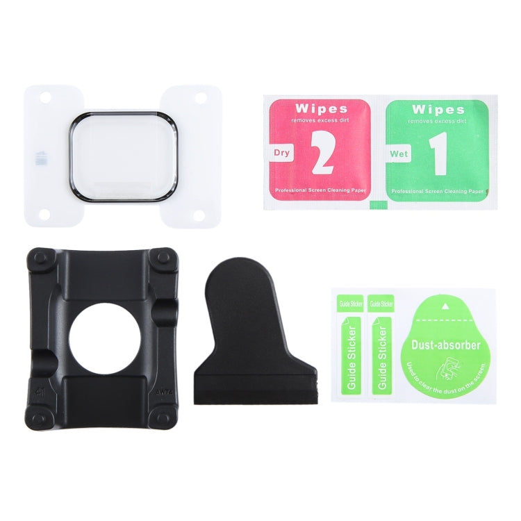 For Apple Watch 9 / 8 / 7 41mm Matte Watch Protective Film - Screen Protector by PMC TechLife | Online Shopping South Africa | PMC TechLife | Buy Now Pay Later Mobicred