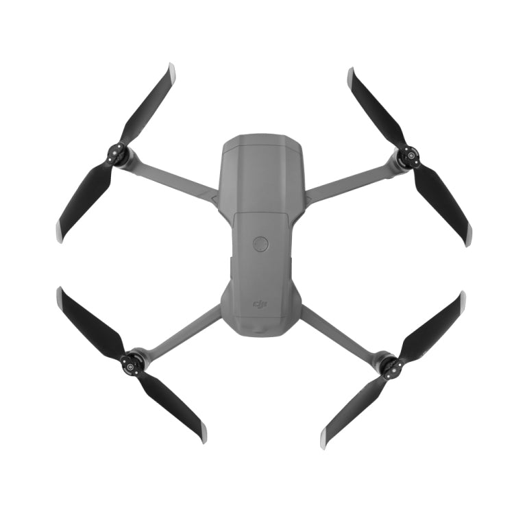1 Pair Sunnylife 7238F-1 For DJI Mavic Air 2 Low Noise Quick-release Propellers(Silver) - free shipping - PMC TechLife - Order now!