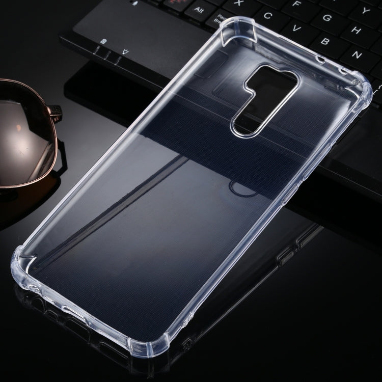 For Xiaomi Redmi 9 Four-Corner Anti-Drop Ultra-Thin TPU Case - free shipping - PMC TechLife - Order now!