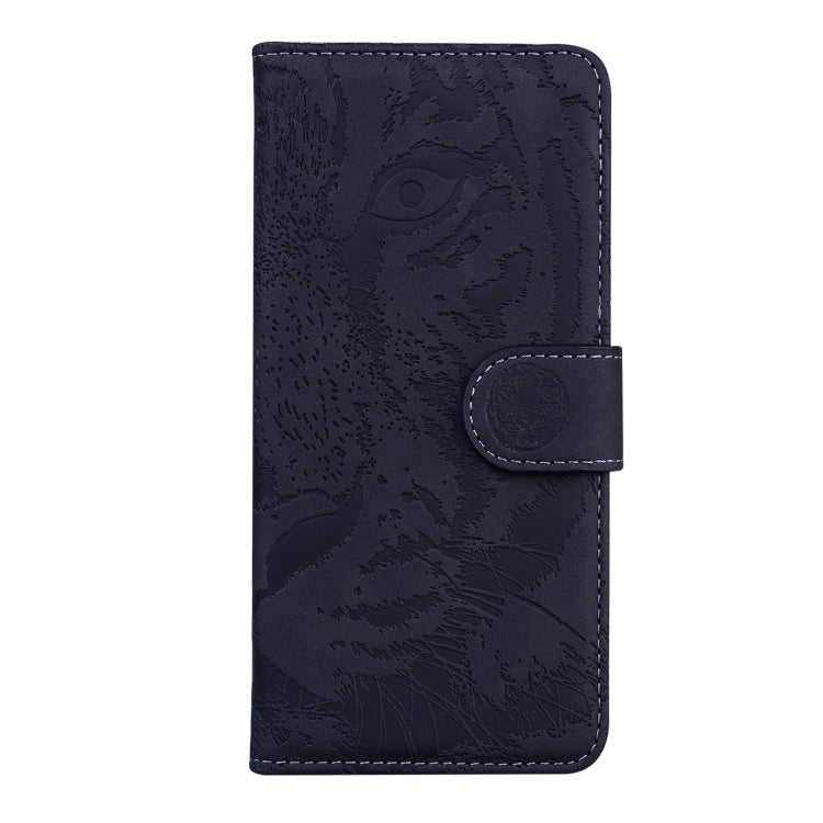 For Samsung Galaxy S20 FE / S20 FE 5G / S20 Lite Tiger Embossing Pattern Horizontal Flip Leather Case with Holder & Card Slots & Wallet(Black) - free shipping - PMC TechLife - Order now!