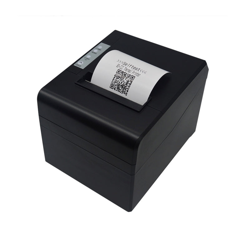 POS-8330 Water & Oil Resistant Thermal Line Receipt Printer(Black) - Printer by PMC Jewellery | Online Shopping South Africa | PMC Jewellery