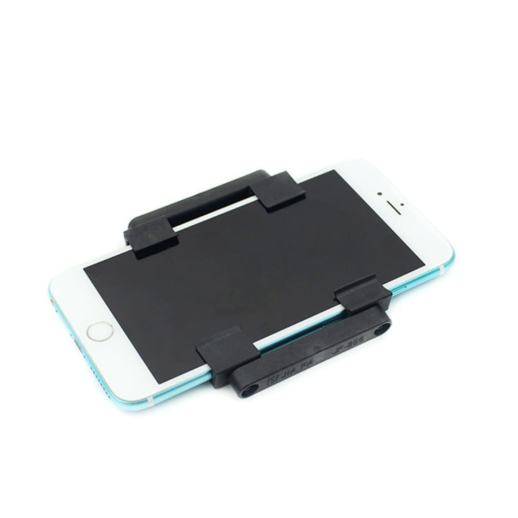 2 PCS JIAFA JF-856 Universal 360 Degree Rotation Mobile Phone Screen Repair Holders(Black) - Others by JIAFA | Online Shopping South Africa | PMC TechLife
