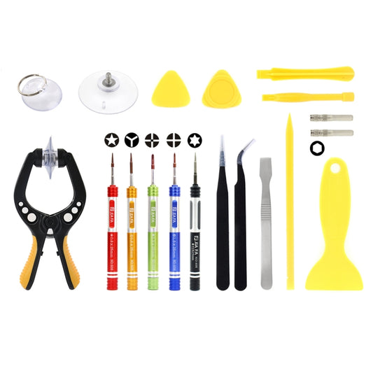 JIAFA JF-8148 19 in 1 Phone Repair Tool Set with Bag - Tool Kits by JIAFA | Online Shopping South Africa | PMC Jewellery | Buy Now Pay Later Mobicred