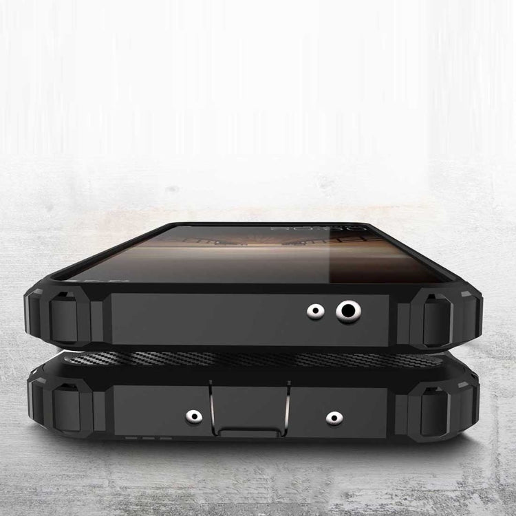 For Huawei  Mate 10 Pro Magic Armor TPU + PC Combination Case(Black) - free shipping - PMC TechLife - Order now!