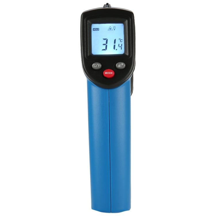 BENETECH GM531 Handheld Thermometer Cooking Digital Infrared Thermometer, Measure Range: -50~530 C - Infra-red Thermoscope by BENETECH | Online Shopping South Africa | PMC Jewellery | Buy Now Pay Later Mobicred