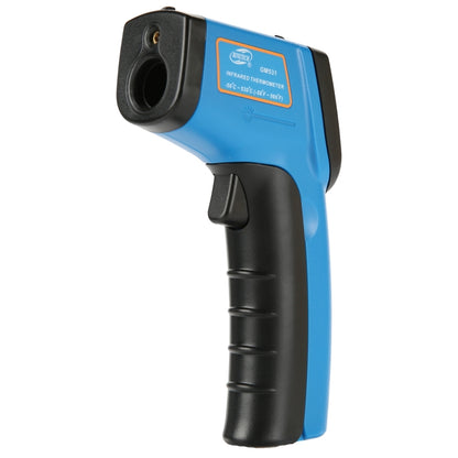 BENETECH GM531 Handheld Thermometer Cooking Digital Infrared Thermometer, Measure Range: -50~530 C - Infra-red Thermoscope by BENETECH | Online Shopping South Africa | PMC Jewellery | Buy Now Pay Later Mobicred