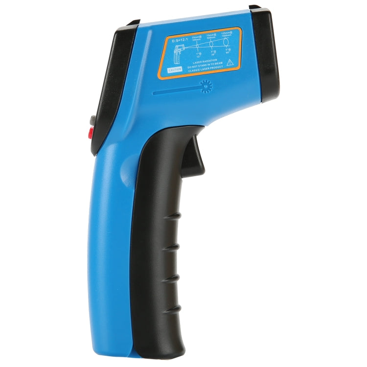 BENETECH GM531 Handheld Thermometer Cooking Digital Infrared Thermometer, Measure Range: -50~530 C - Infra-red Thermoscope by BENETECH | Online Shopping South Africa | PMC Jewellery | Buy Now Pay Later Mobicred