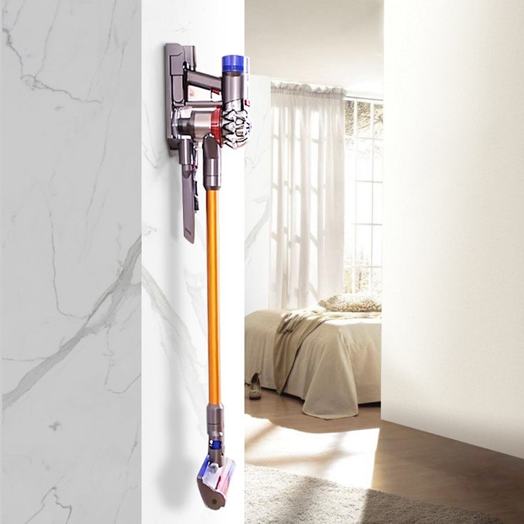 Vacuum Cleaner Charging Base Hanger Wall Hanging for Dyson V7 V8 - free shipping - PMC TechLife - Order now!