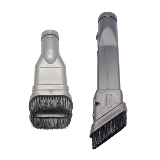XD980 2 PCS Handheld Tool Replacement Stiff Brush D926 D929 for Dyson Vacuum Cleaner - Dyson Accessories by PMC Jewellery | Online Shopping South Africa | PMC Jewellery