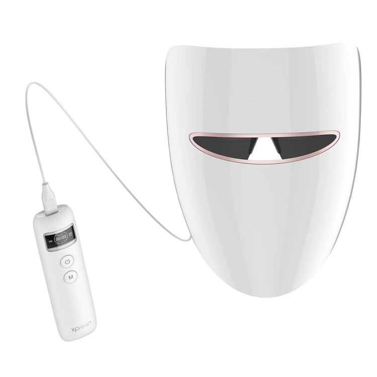 Xpreen  Blue & Red Light Therapy Acne Treatment Face Mask - free shipping - PMC TechLife - Order now!