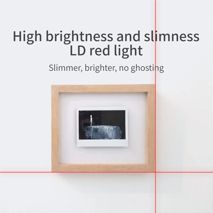 Original Xiaomi Youpin LI1 DUKA Laser Angle Casting Instrument Goniometer, Single Laser Version with Holder - free shipping - PMC TechLife - Order now!