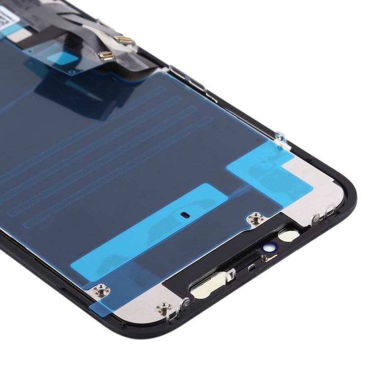 JK TFT LCD Screen for iPhone 11 with Digitizer Full Assembly(Black) - free shipping - PMC TechLife - Order now!
