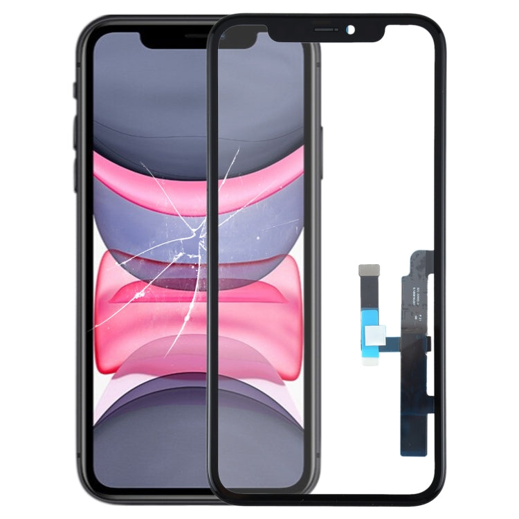 Touch Panel Without IC Chip for iPhone 11 - LCD Related Parts by PMC Jewellery | Online Shopping South Africa | PMC Jewellery