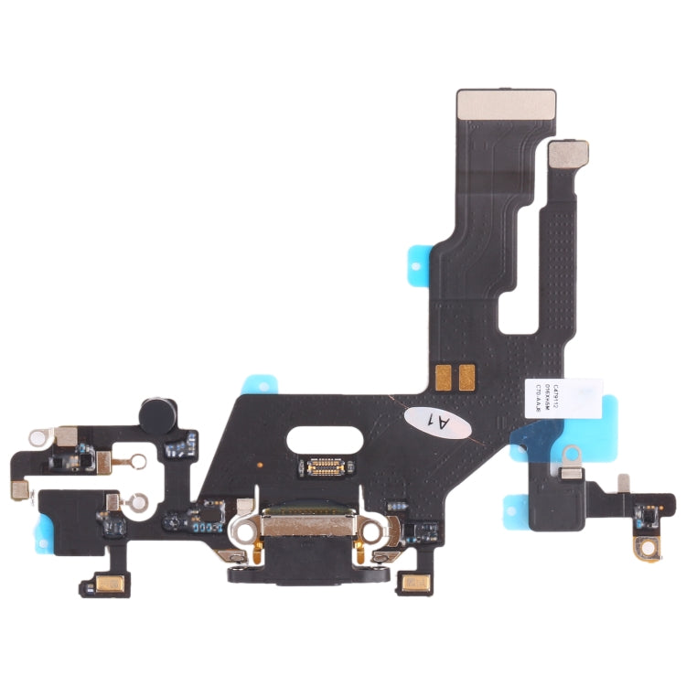 Original Charging Port Flex Cable for iPhone 11(Black) - Flex Cable by PMC TechLife | Online Shopping South Africa | PMC TechLife