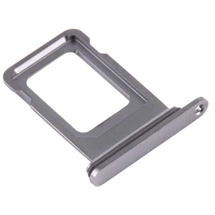 SIM Card Tray for iPhone 12 Pro(Graphite) - Metal Parts by PMC TechLife | Online Shopping South Africa | PMC TechLife