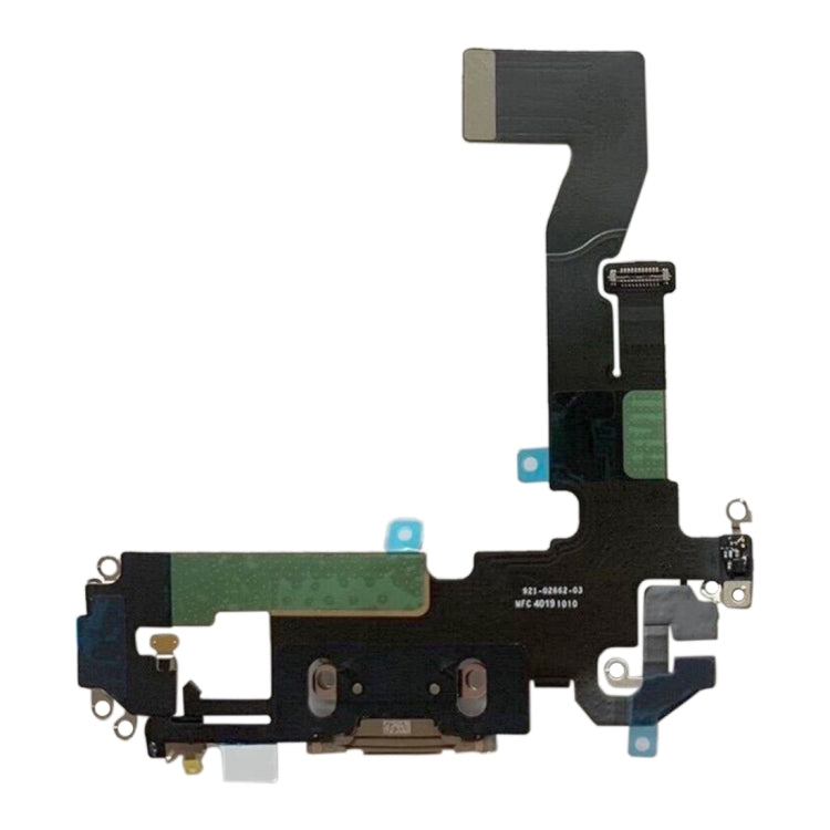 Original Charging Port Flex Cable for iPhone 12 Pro(White) - Flex Cable by PMC TechLife | Online Shopping South Africa | PMC TechLife